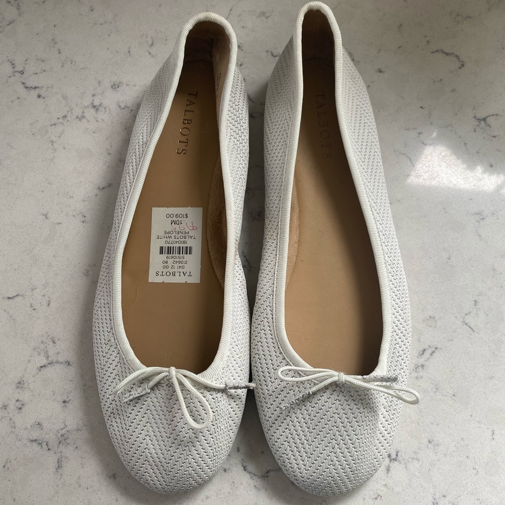 Talbots shoes